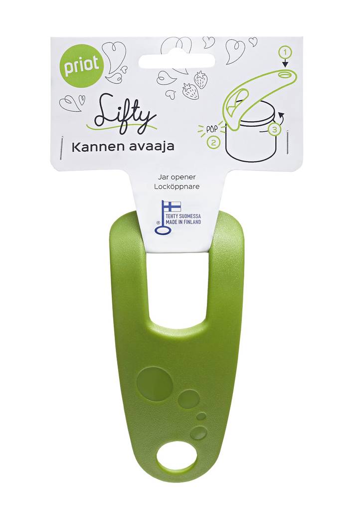 Kannenavaaja LIFTY - Keittiön työvälineet - 1560UN61P - 1