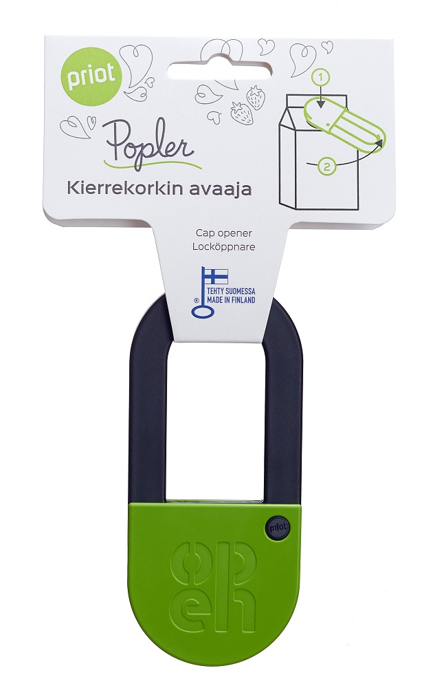 Maitotölkinavaaja Popler - Keittiön työvälineet - 1590UN61P - 1