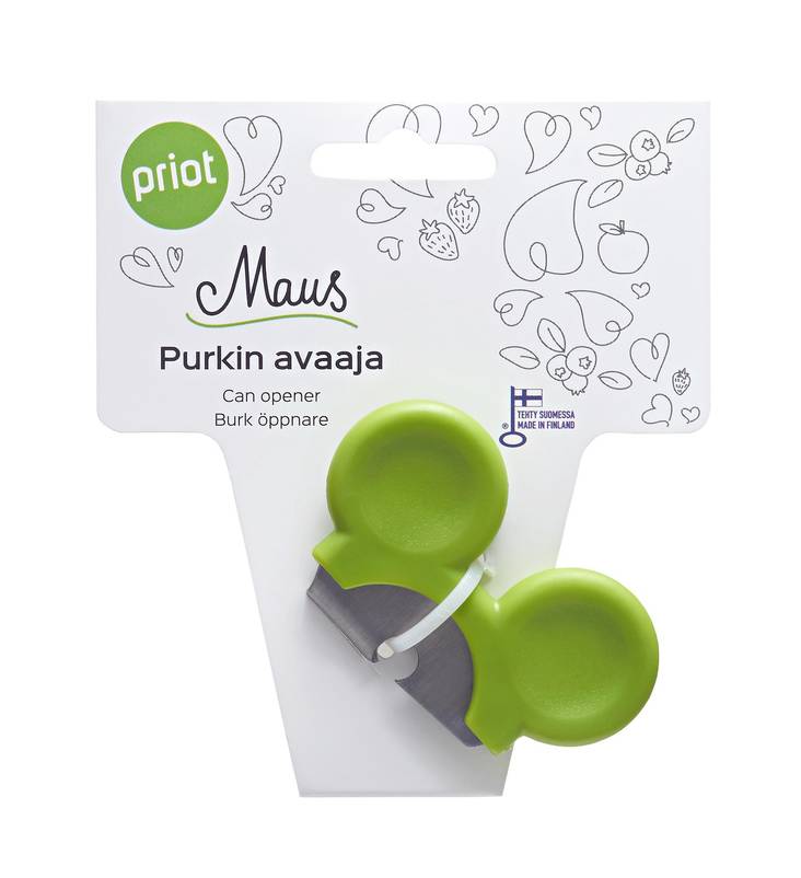 Purkinavaaja MAUS - Keittiön työvälineet - 1514UN61P - 1