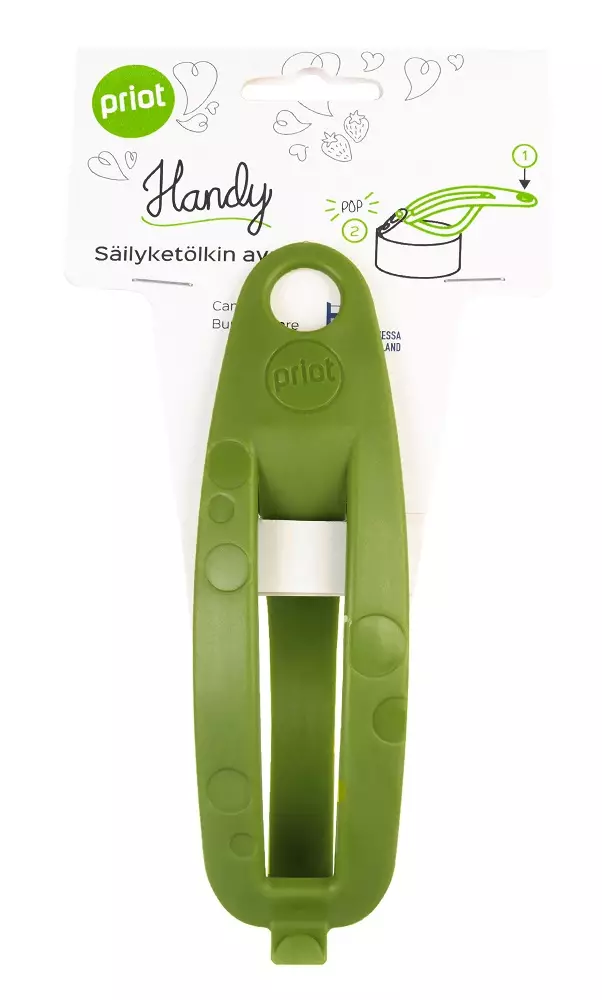 Handy säilyketölkin renkaan vedin - Keittiön työvälineet - 1580UN61P - 1