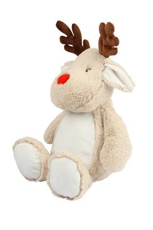 Pehmolelu Poro 32cm - Lahjaideat lapsille - MM060R - 2