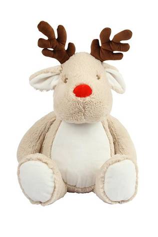 Pehmolelu Poro 32cm - Lahjaideat lapsille - MM060R - 1