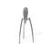 Alessi Sitruspuserrin Juicy Salif - Raastimet ja sitruspuristimet - PSJS - 3