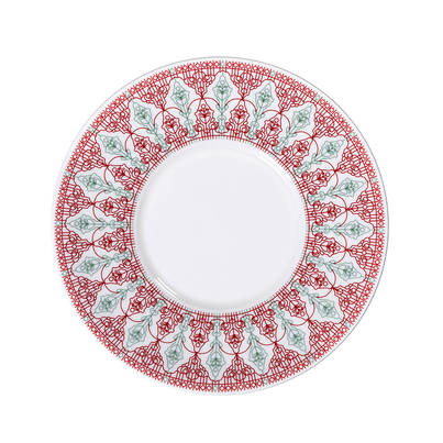 Sirkus aluslautanen kupille - Kupit, mukit ja lautaset - VatiSirkus - 1