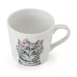 Kissamuki 380ml - Kupit, mukit ja lautaset - MKTIPPMUGCat - 3