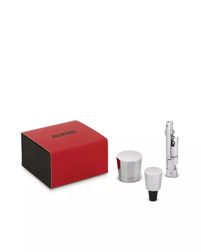 Alessi Eugenia- lahjapakkaus - Baari- ja viinitarvikkeet - NF13SET - 1