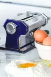 Pastakone sininen - Keittiön työvälineet - WFPASTABLU - 2