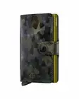 Secrid Miniwallet Jungle Moss - Secrid korttilompakot - SecMJU - 1