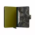 Secrid Miniwallet Jungle Moss - Secrid korttilompakot - SecMJU - 3