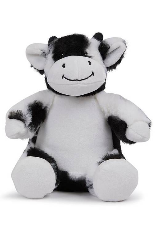 Pehmolelu Lehmä 23cm - Lahjaideat lapsille - MM060COW - 1